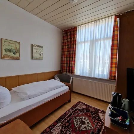 Haus Garni Гостьовий будинок