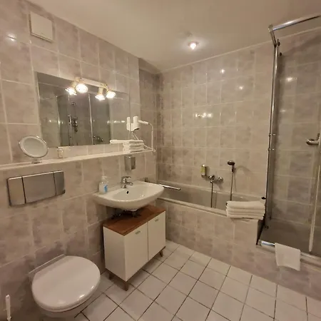 Гостьовий будинок Haus Garni Бремен