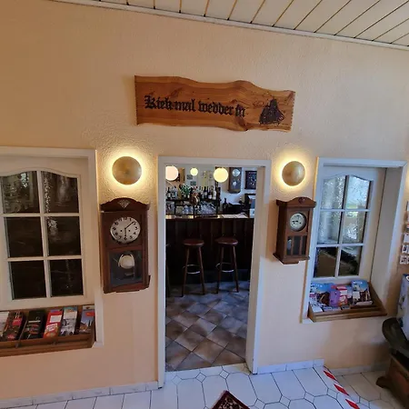 Pensionat Haus Garni