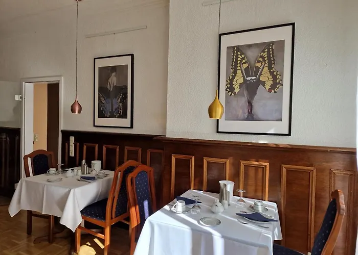 Pensionat Haus Garni 2*