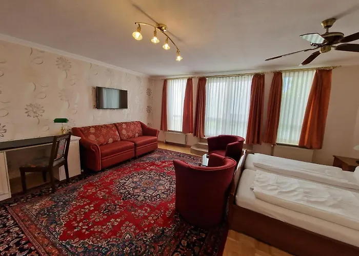 Pensionat Haus Garni