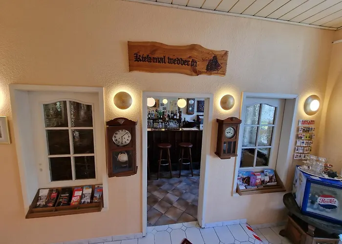 Pensionat Haus Garni