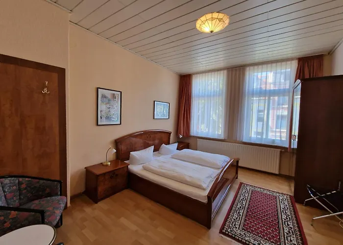 Casa de hóspedes Haus Garni