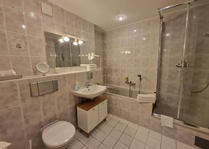 Pensionat Haus Garni Bremen