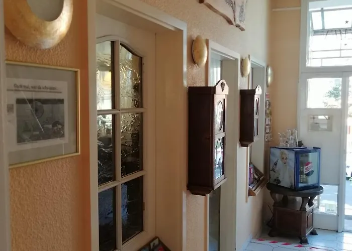 Haus Garni Casa de hóspedes